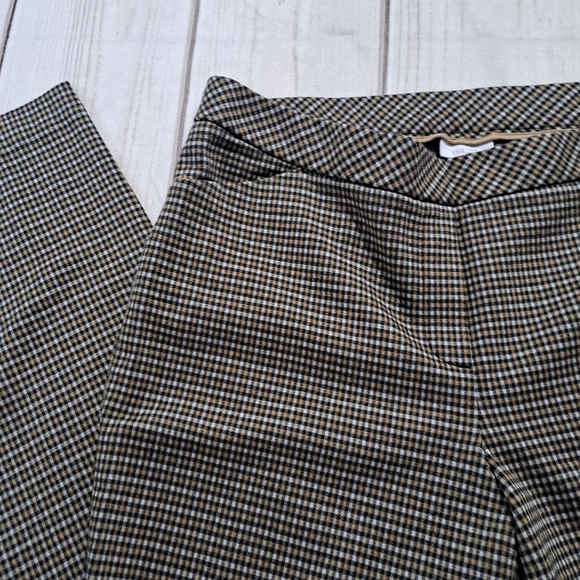 J. Jill Ponte Slim Leg Pant Size Large - Picture 2 of 10